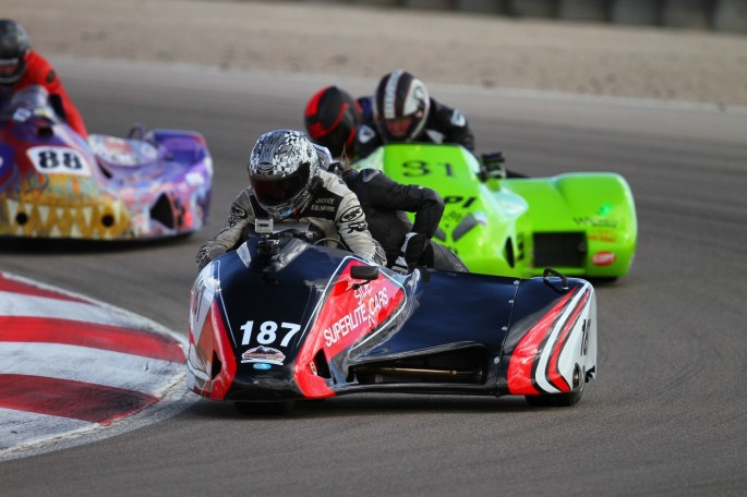 sidecar racing miller utah campus
