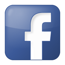 Facebook square logo