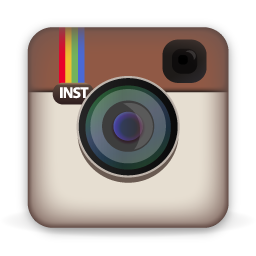 instragram logo, older style