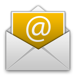Open new email logo