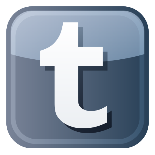 Tumblr logo