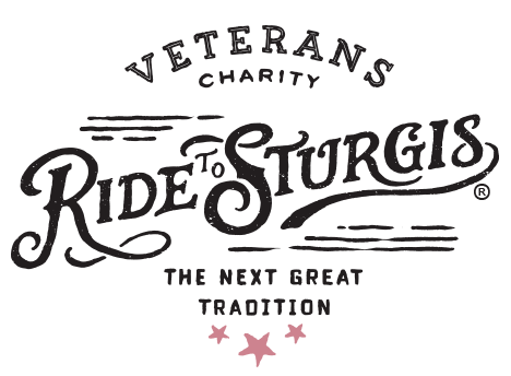 veterans charity ride logo