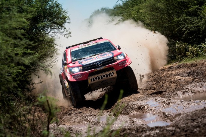 The Hilux has quietly become a beast over the past several years.