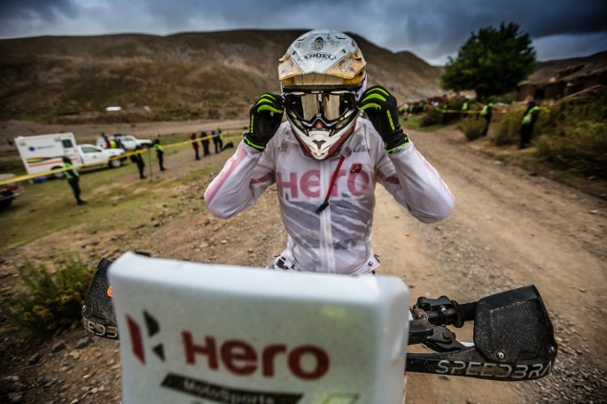Hero Dakar