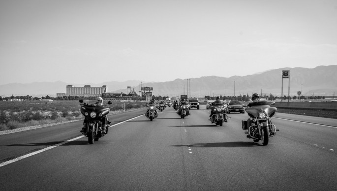 VCR 2015 State line veterans charity ride indian motorcycle
