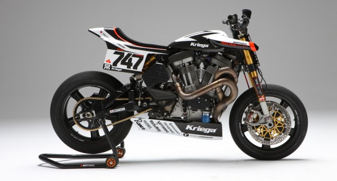 bottpower pikes peak project buell