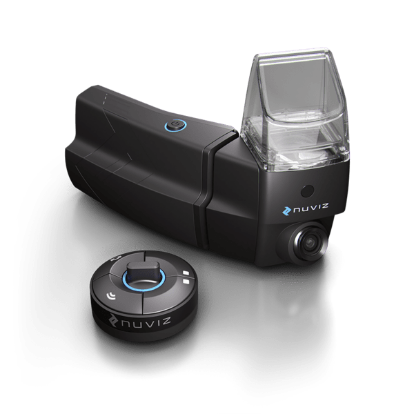 NUVIZ and controller