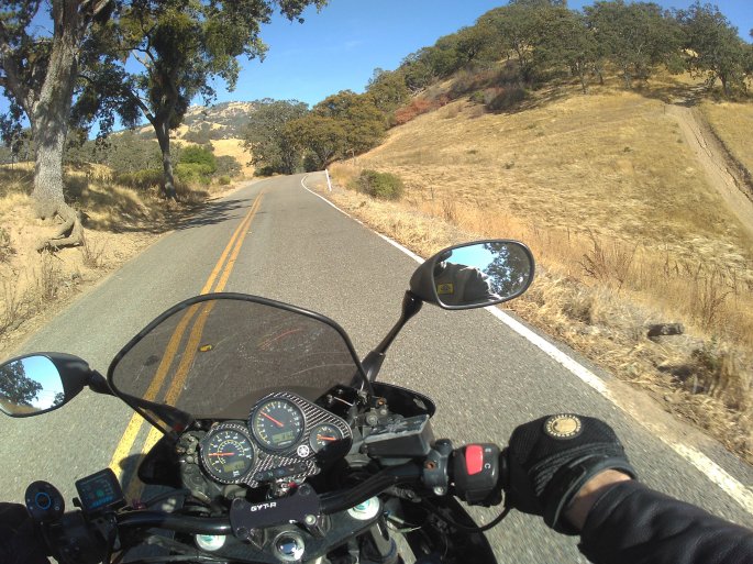 east bay loop nuviz onboard