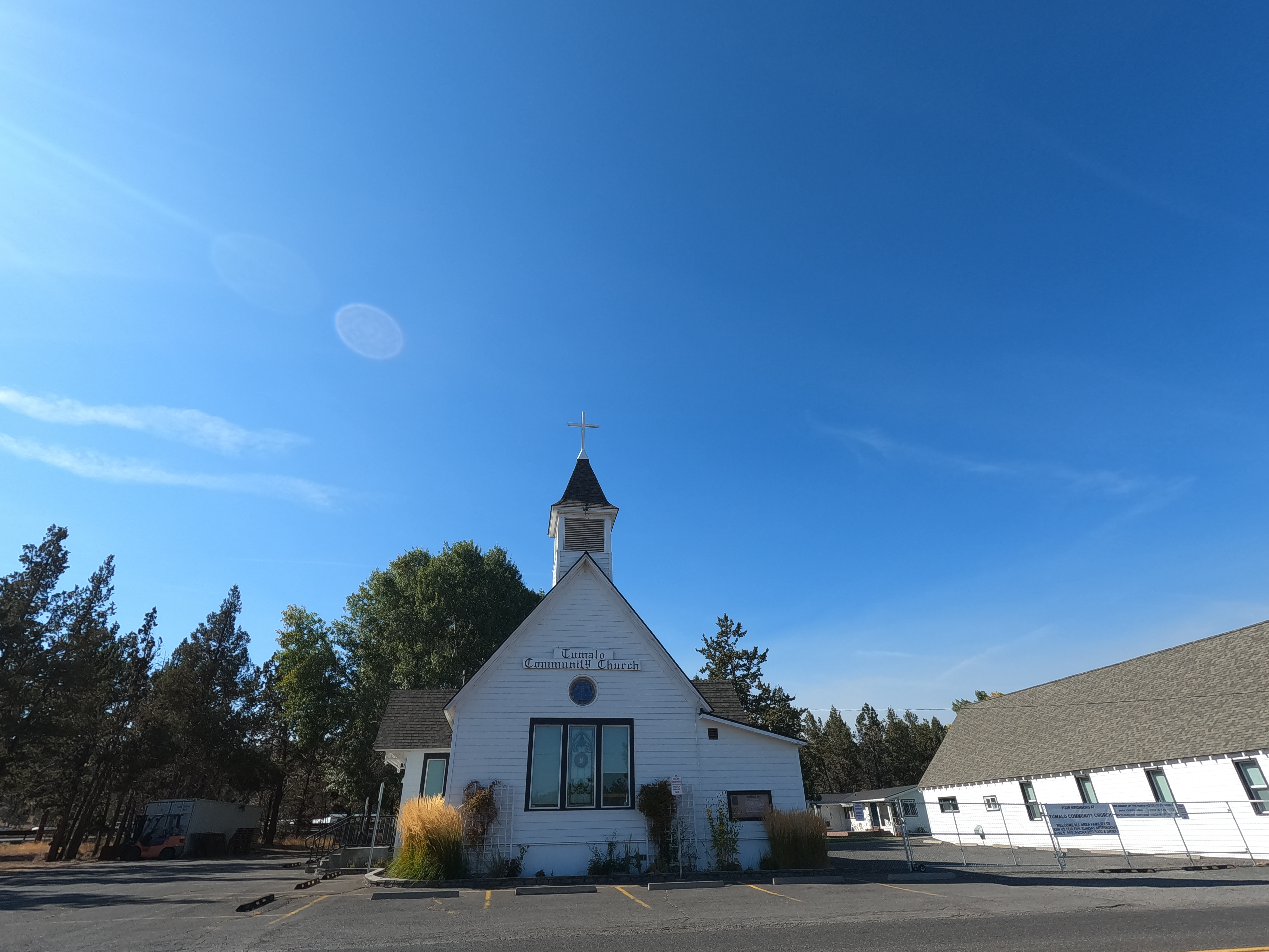 days gone church 01 irl