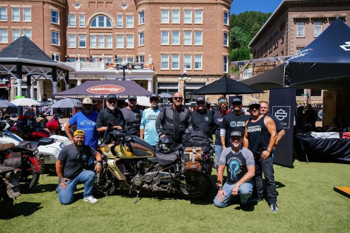 New Posts Up at Motorcycle&nbsp;Missions