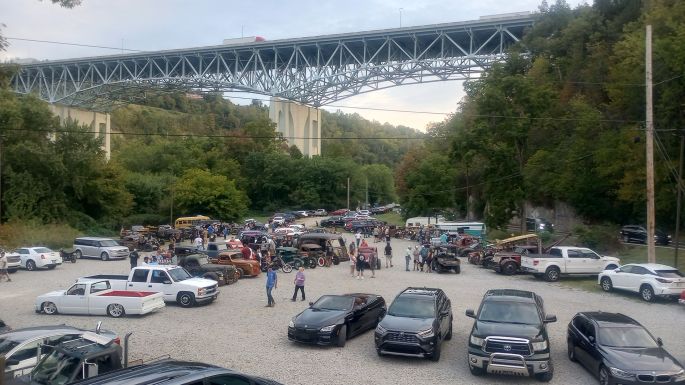 Rat Rods on the&nbsp;River