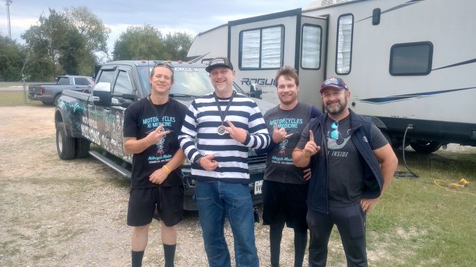 Of Creaking Knees And Buzzing&nbsp;Bees